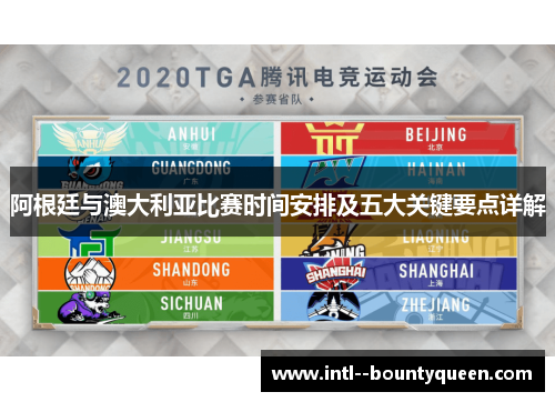 阿根廷与澳大利亚比赛时间安排及五大关键要点详解